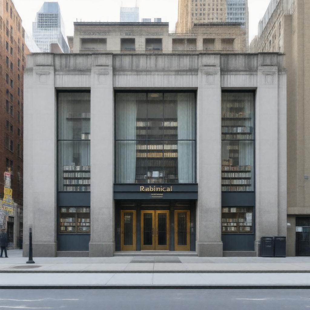Rabbinical Assembly